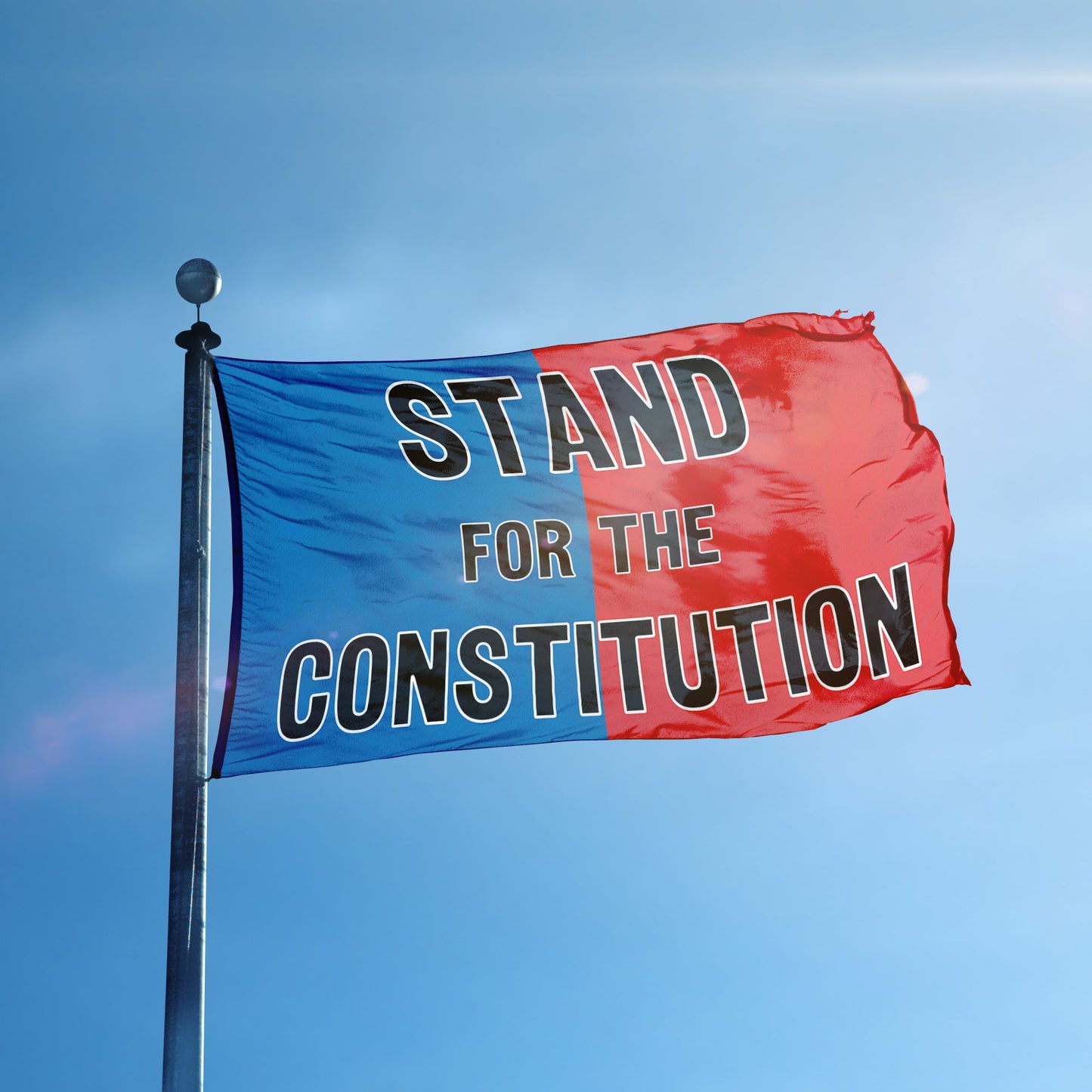 Stand for the Constitution Flag