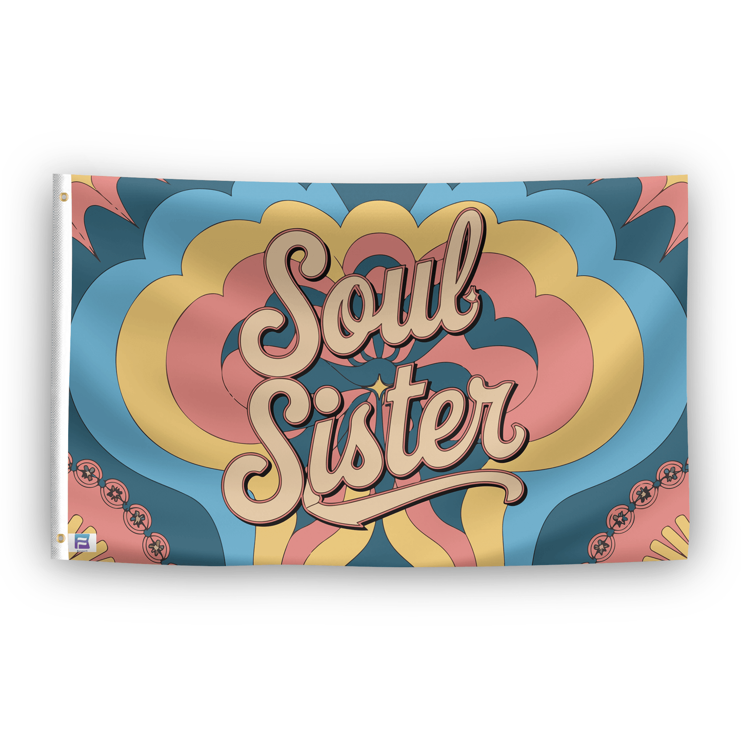 Soul Sister Flag