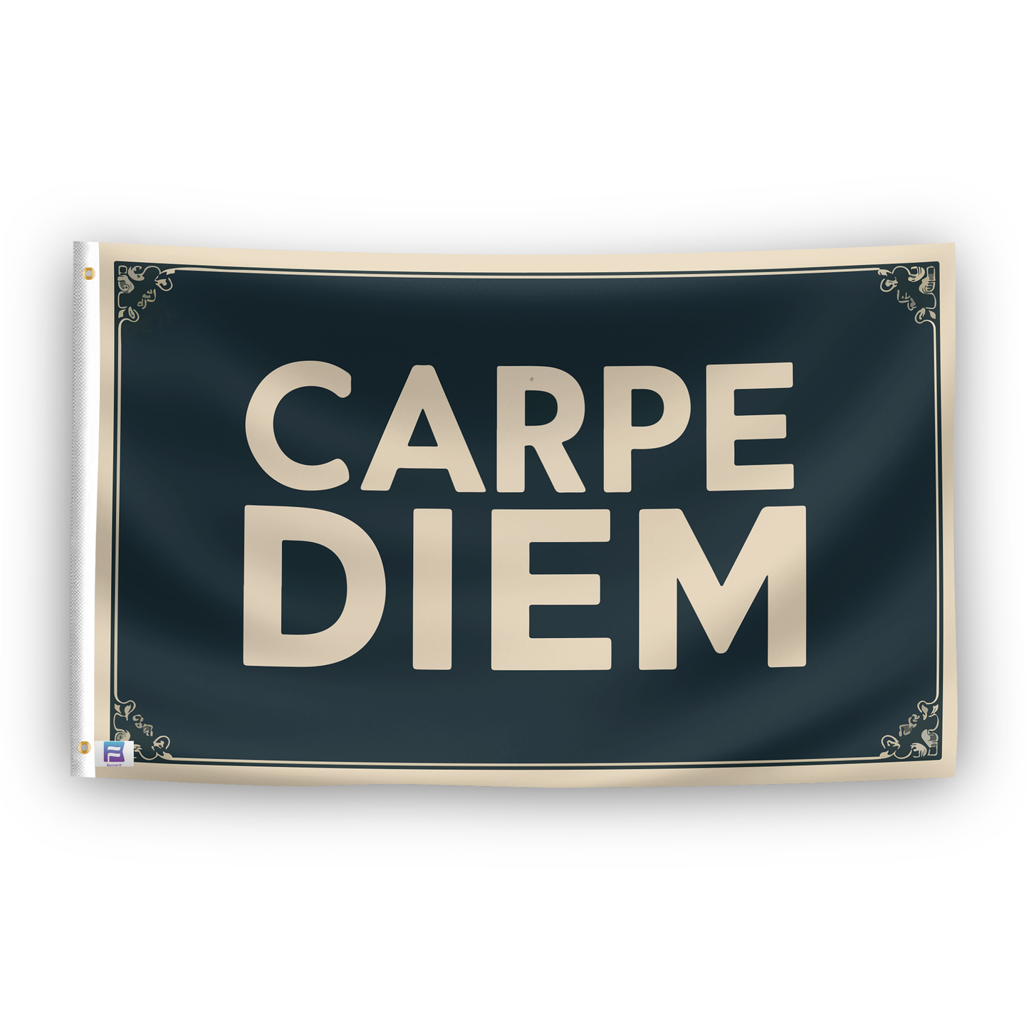 Carpe Diem Flag