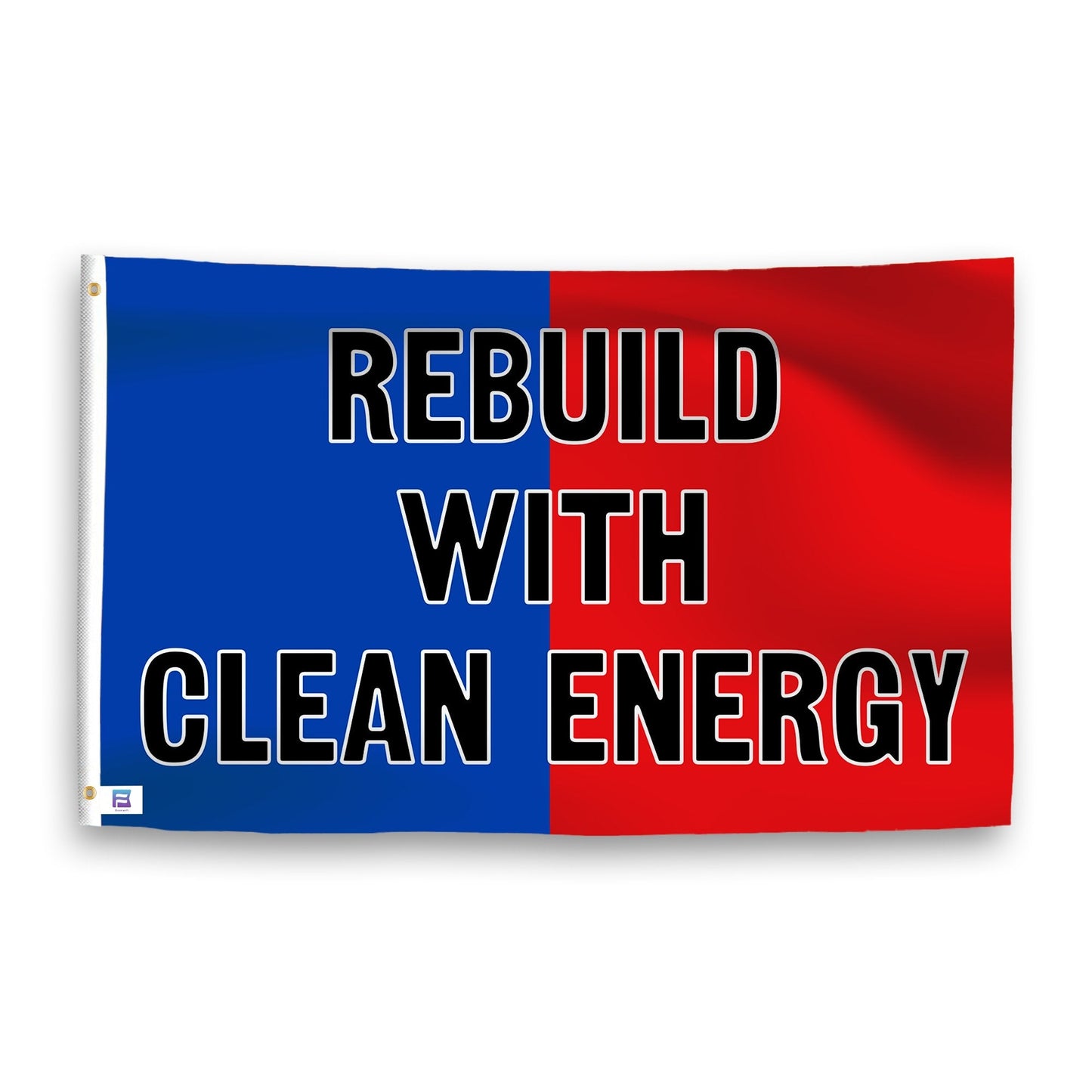 Rebuild with Clean Energy Flag