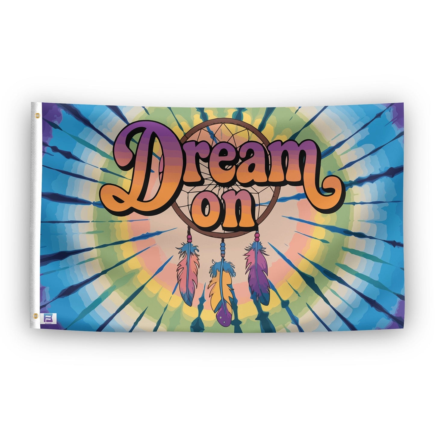 Dream On Flag