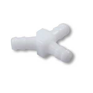 Righetti Ridolfi AE8345 Delrin Y-Fitting - 1/4" Fuel Line Splitter - All Classes