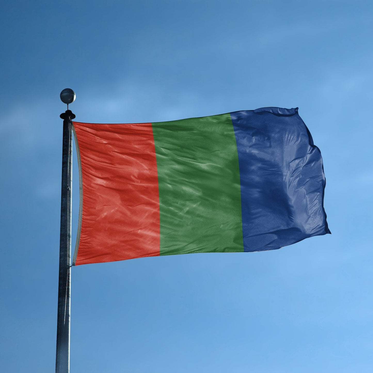 Flag of Mars