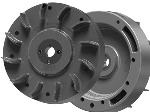 PVL GX200 Clone Aluminum Flywheel - 196cc - Stock Class Legal