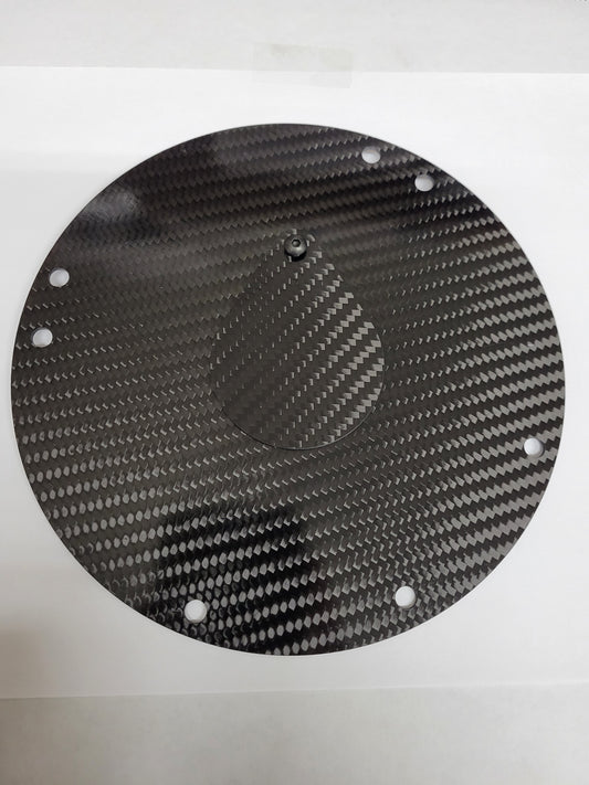 Carbon Fiber Flywheel Screen for Animal and Clone Engines