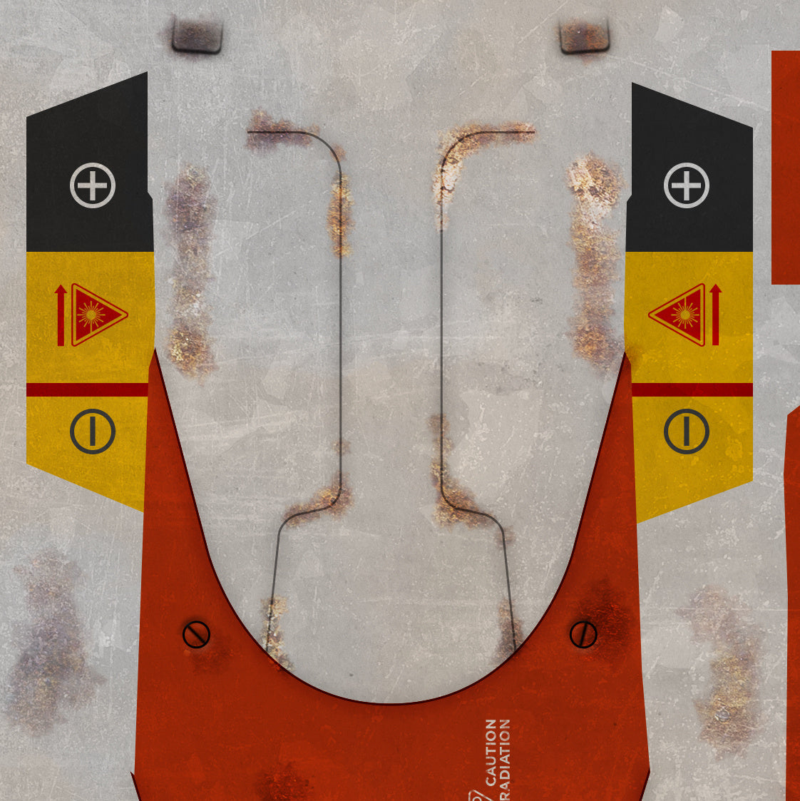 Frickin Lasers - DJI RC Controller Skin