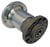 MCP Sprint Front Wheel Brake Rotor Carrier with Adjustable Hubs