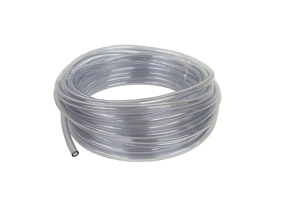 50-Foot Clear Fuel Line for Transparent Kart Fuel Monitoring