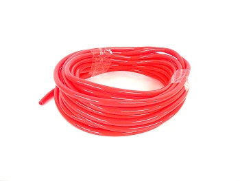 50-Foot Orange Fuel Line for High-Visibility Kart Fuel Systems