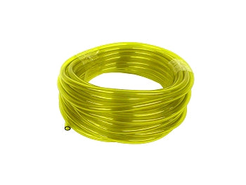 High-Visibility Yellow Ten-Foot Fuel Line Package