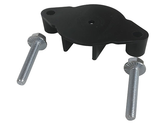 Acetal Nylon Fuel Pump Riser for Cooler Fuel in Karts