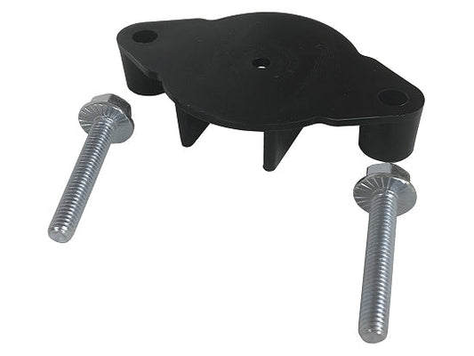 Acetal Nylon Fuel Pump Riser for Cooler Fuel in Karts