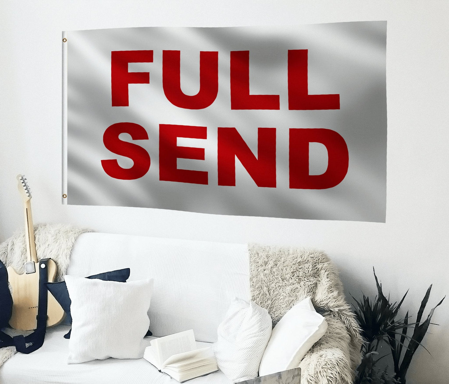 Full Send Flag