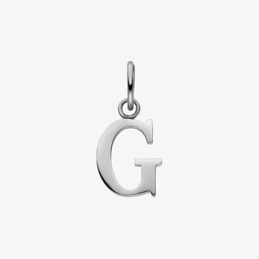 Letter Charm