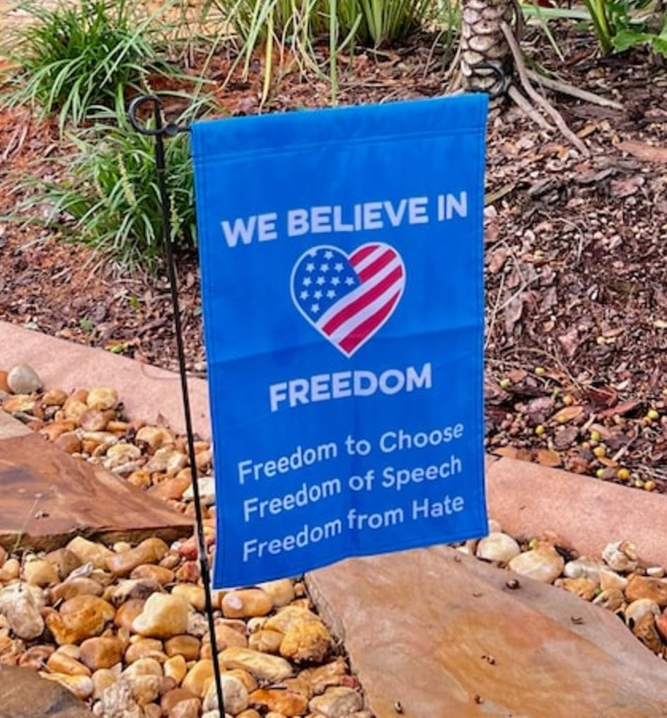 Custom Garden Flags