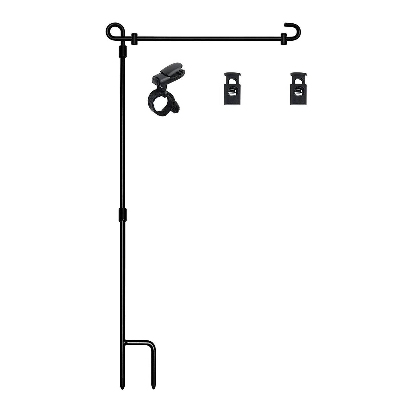 Garden Flagpole