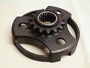 High-Performance Horstman G/L Steel Drum 17T for Kart Acceleration