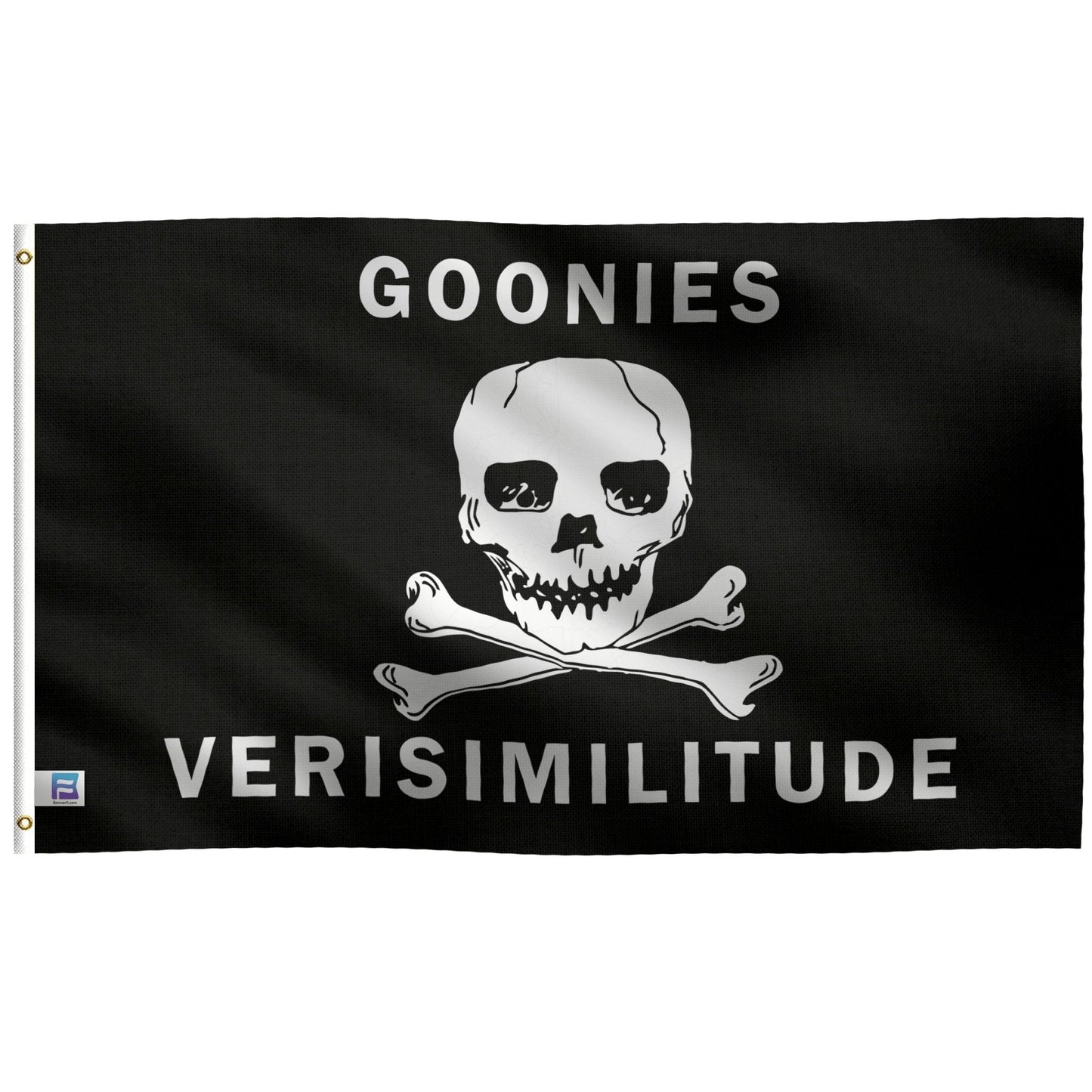 Goonies Flag