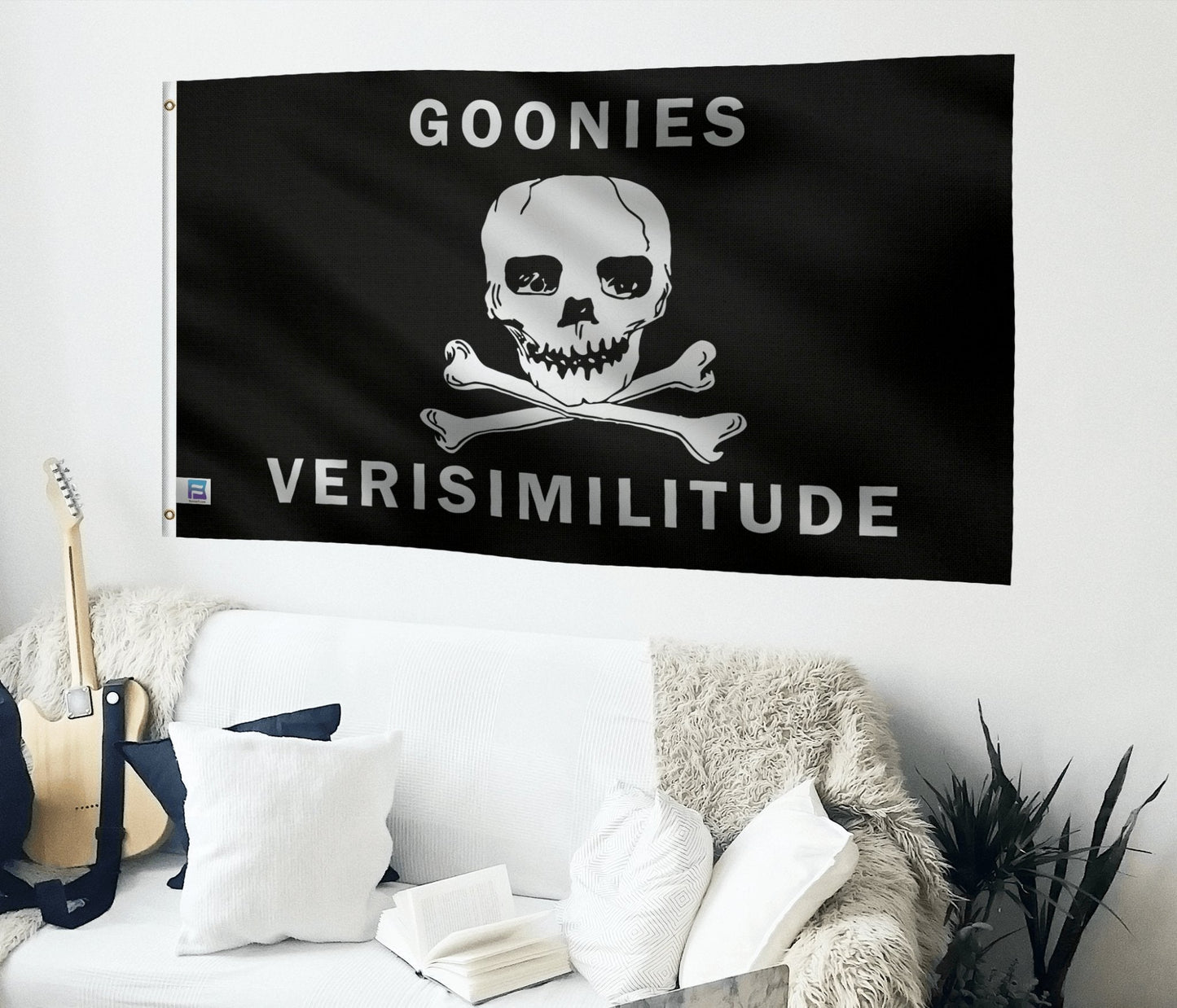 Goonies Flag