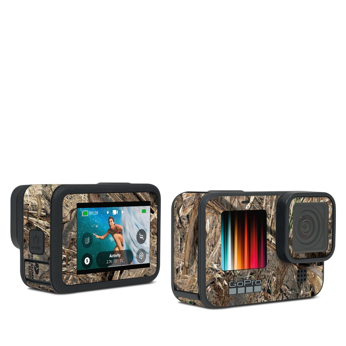 Duck Blind - GoPro Hero Black Skin