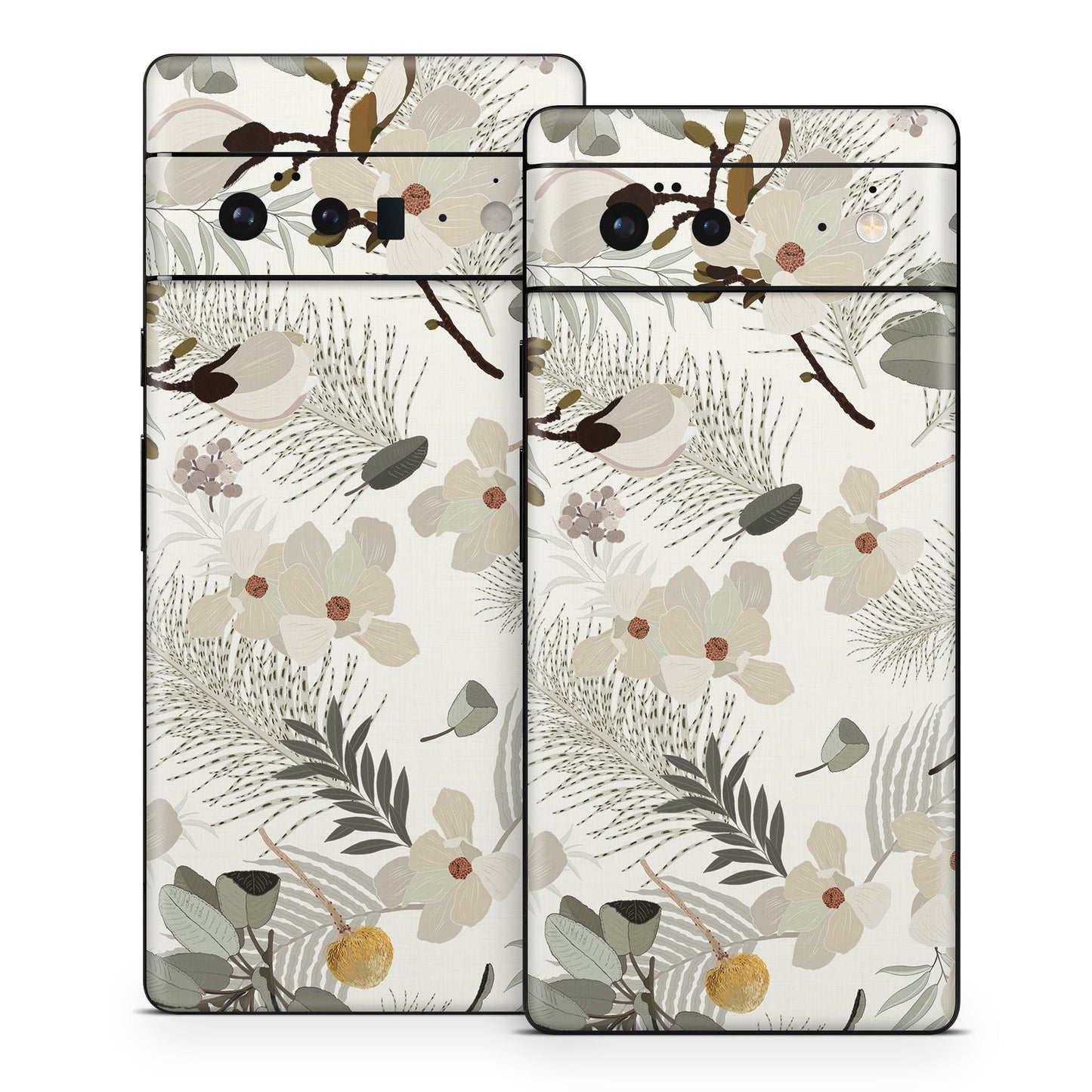 Ella Cream - Google Pixel 6 Skin
