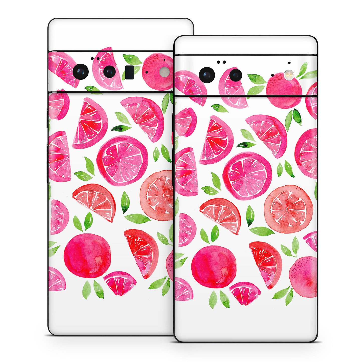 Grapefruit - Google Pixel 6 Skin