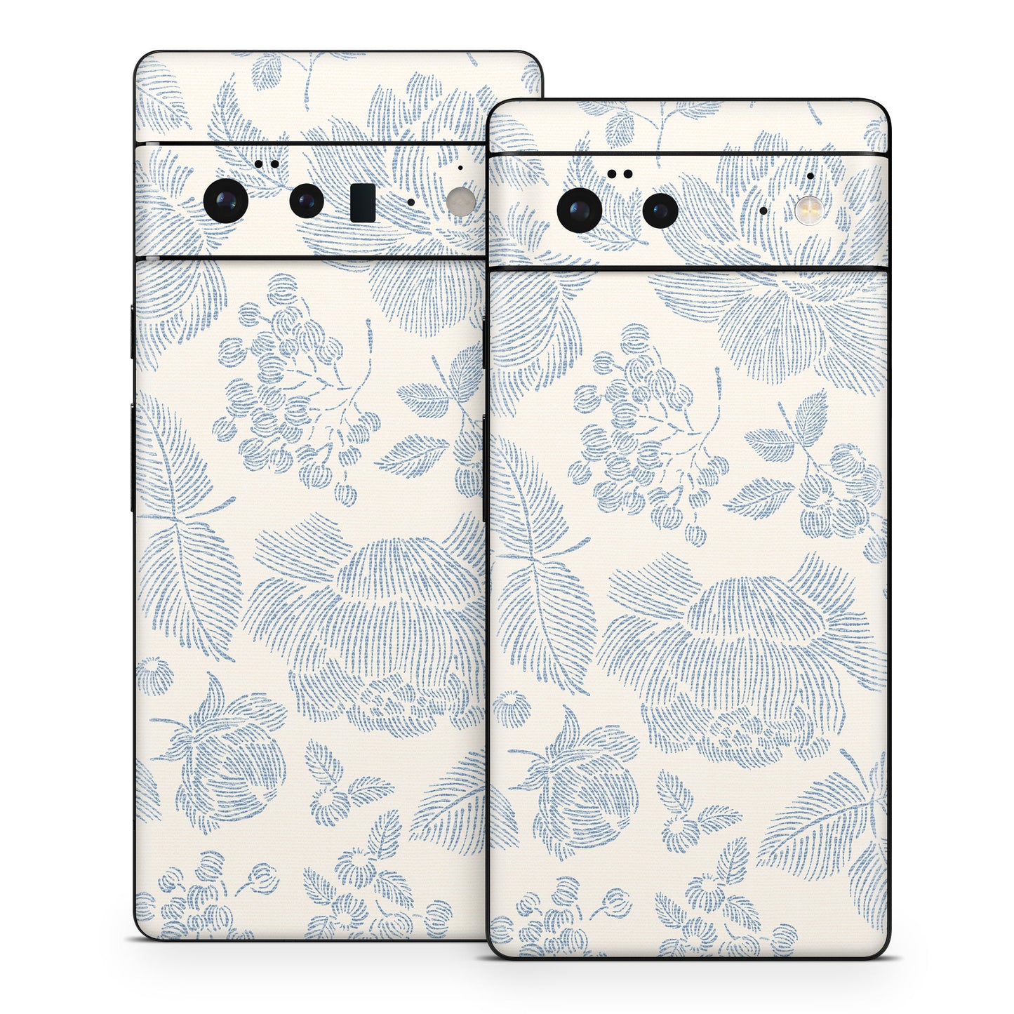 Peonies and Berries - Google Pixel 6 Skin