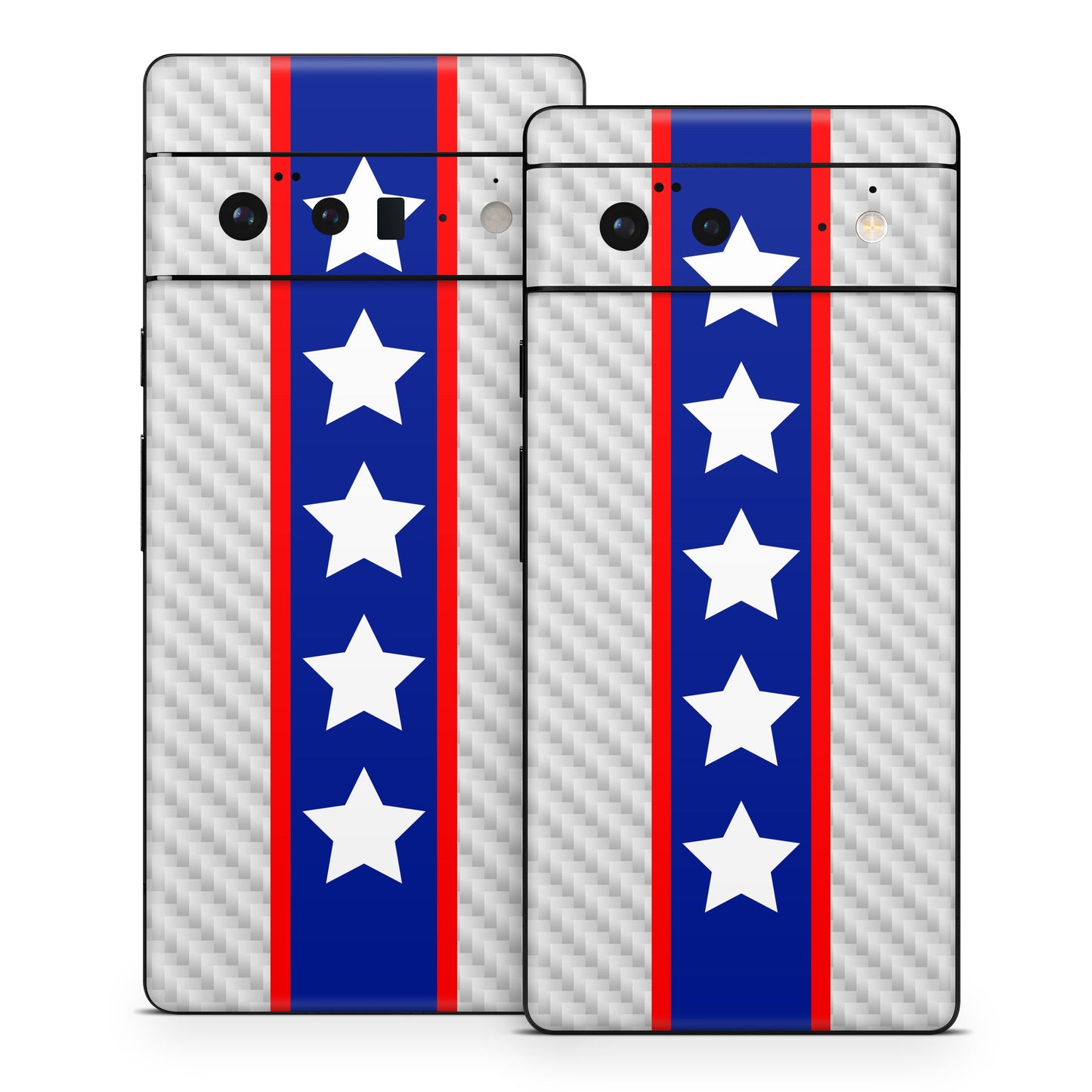 Stunt Driver - Google Pixel 6 Skin