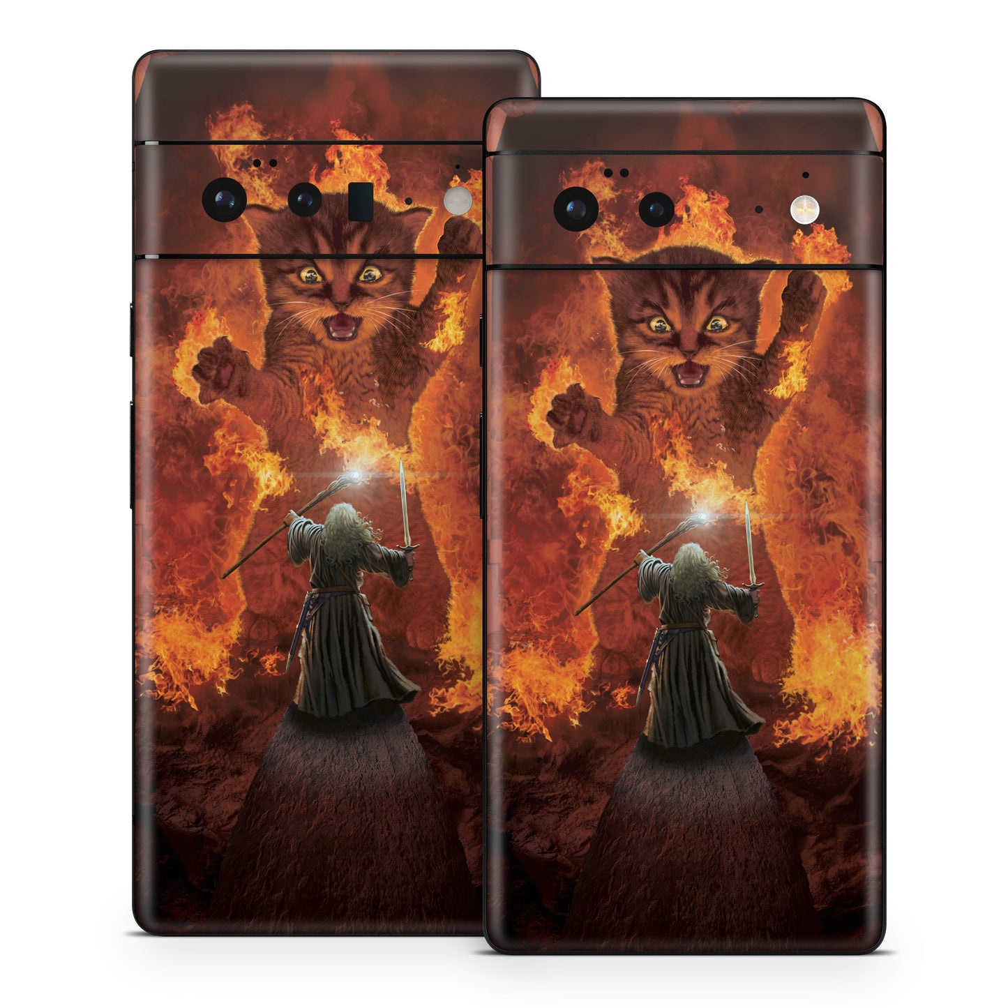 You Shall Not Pass - Google Pixel 6 Skin