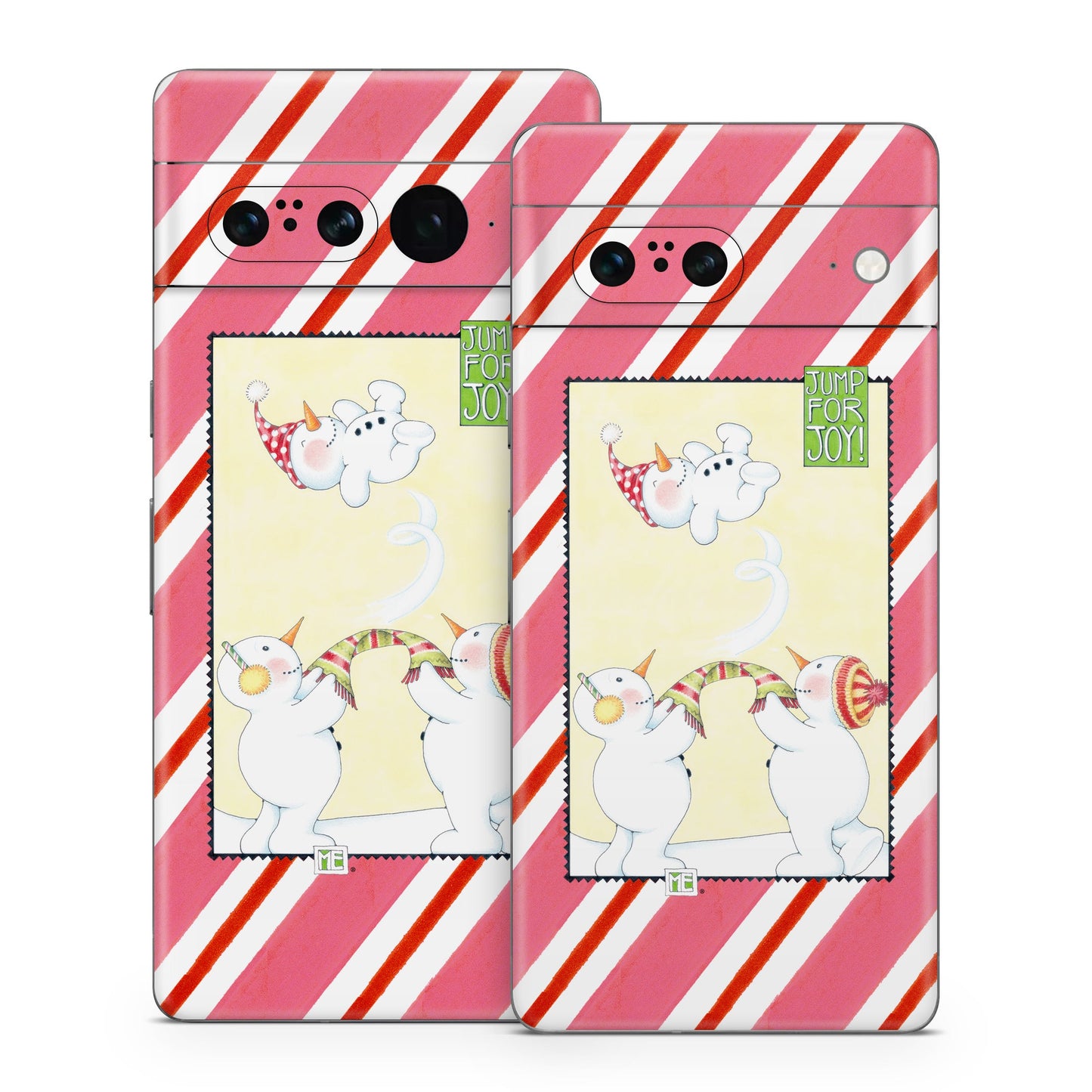 Jump for Joy - Google Pixel 7 Skin