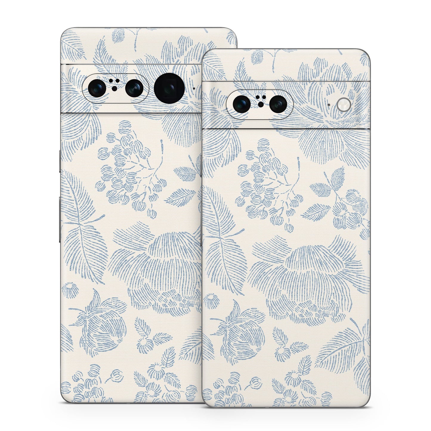 Peonies and Berries - Google Pixel 7 Skin
