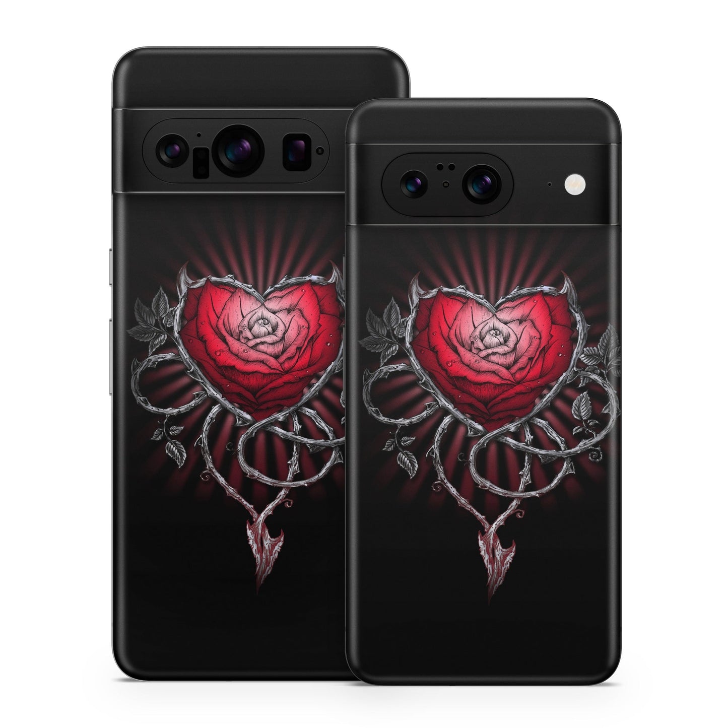 Devils Rose - Google Pixel 8 Skin