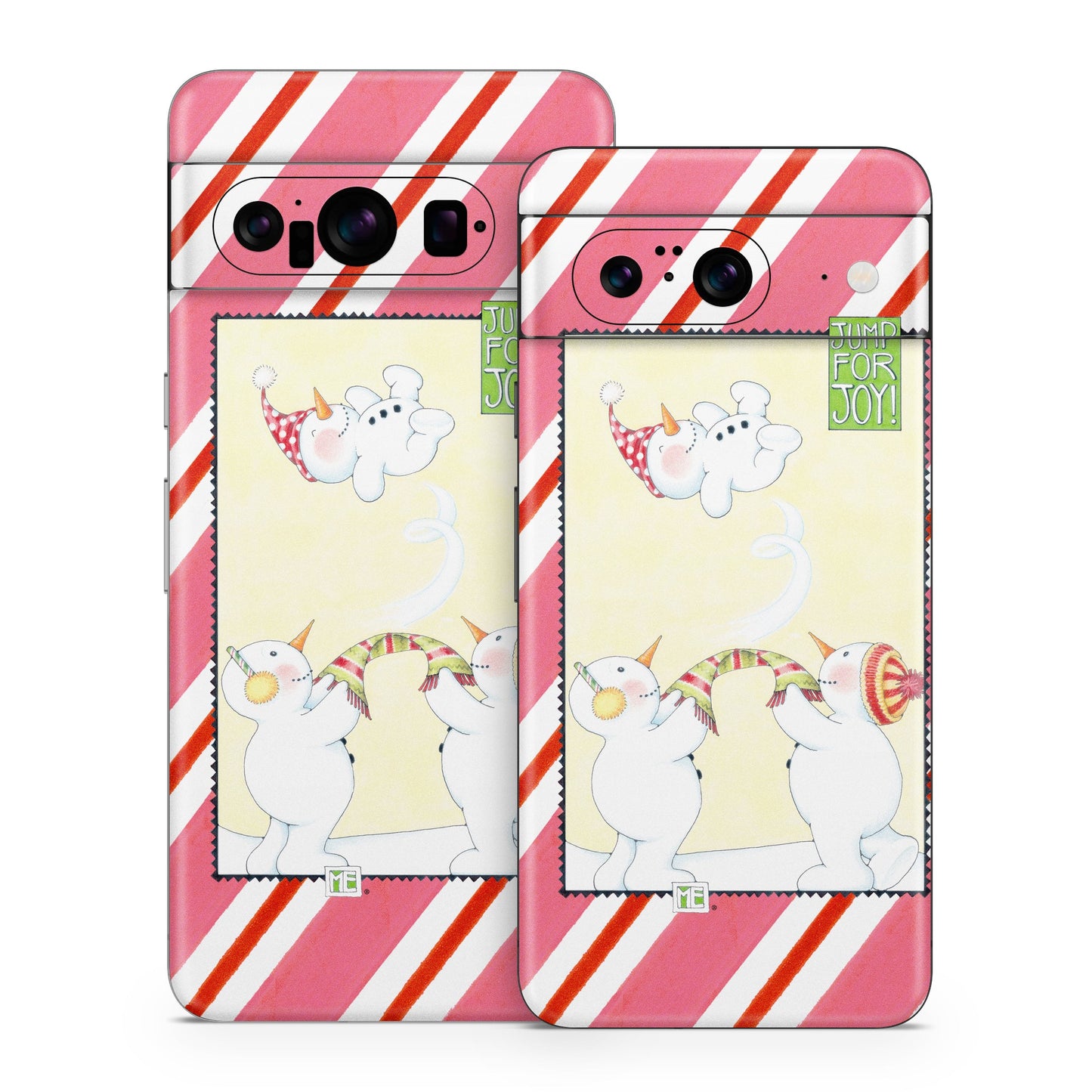 Jump for Joy - Google Pixel 8 Skin