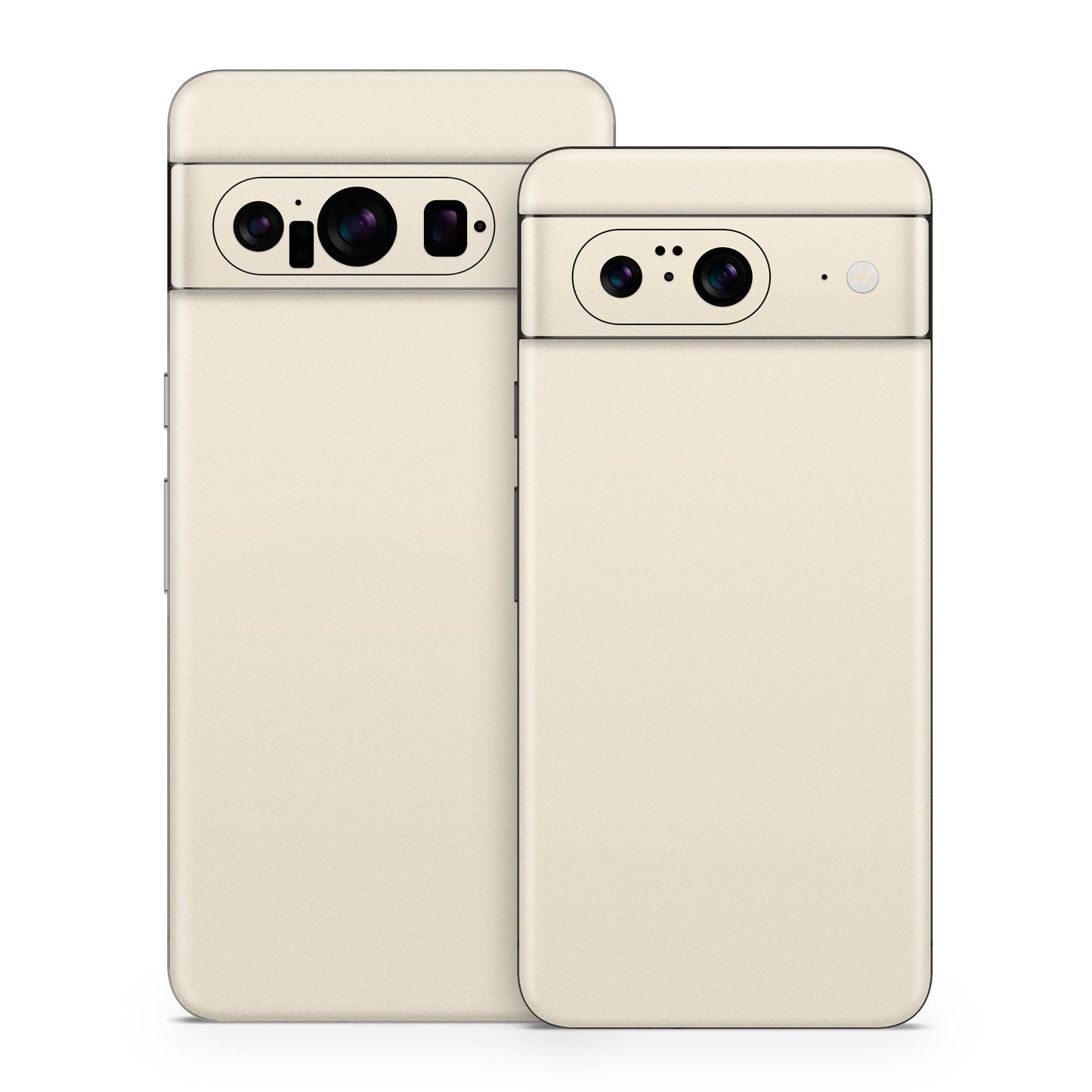 Solid State Creme - Google Pixel 8 Skin