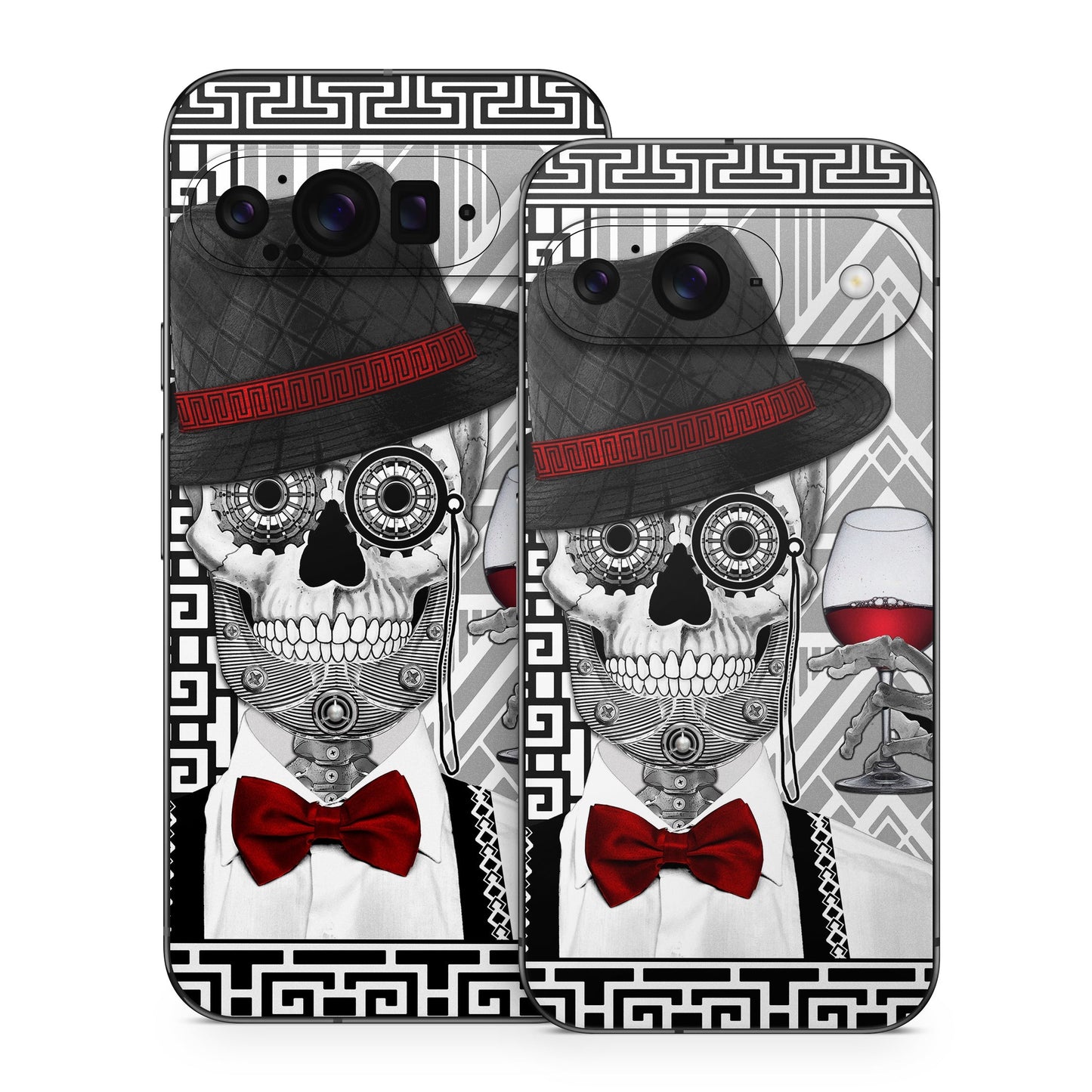 Mr JD Vanderbone - Google Pixel 9 Skin