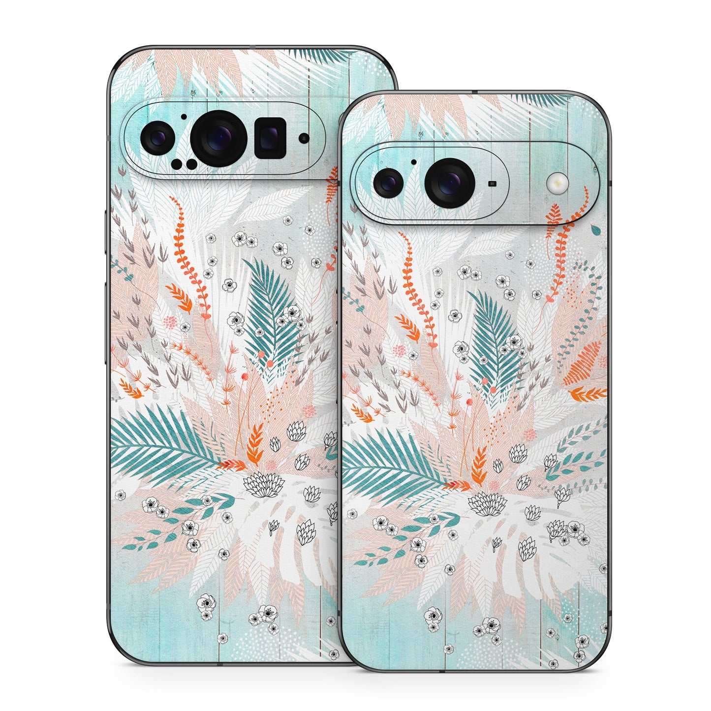 Tropical Fern - Google Pixel 9 Skin