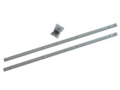 G-Man Ultra-Clear Acrylic Side Panel Guards for Graphic Protection