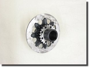 Horstman Splined Drive Hub for Seamless Kart Power Connection