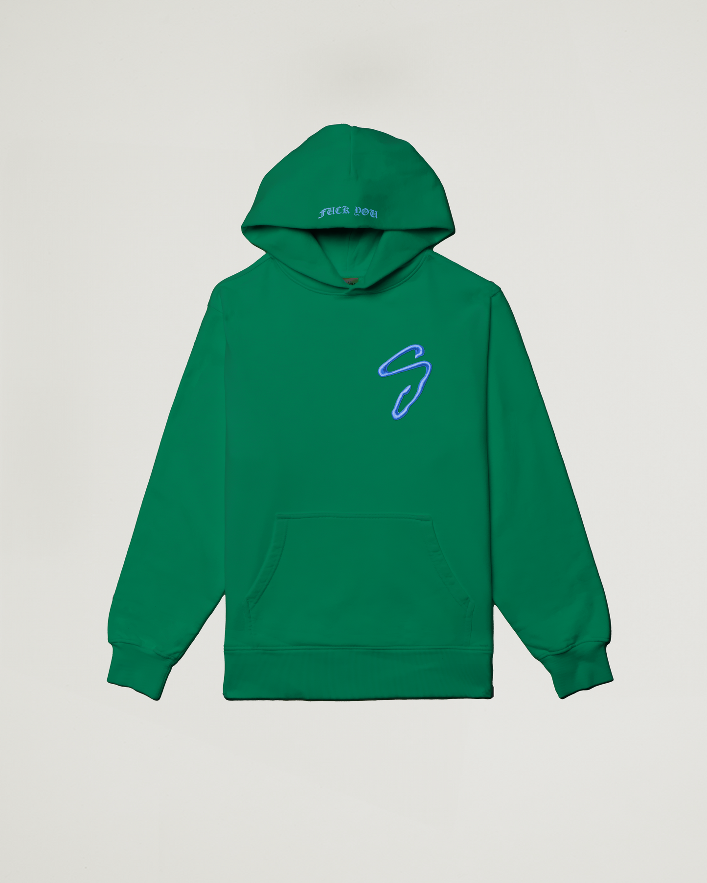 13.5oz S F*ck You Hoodie