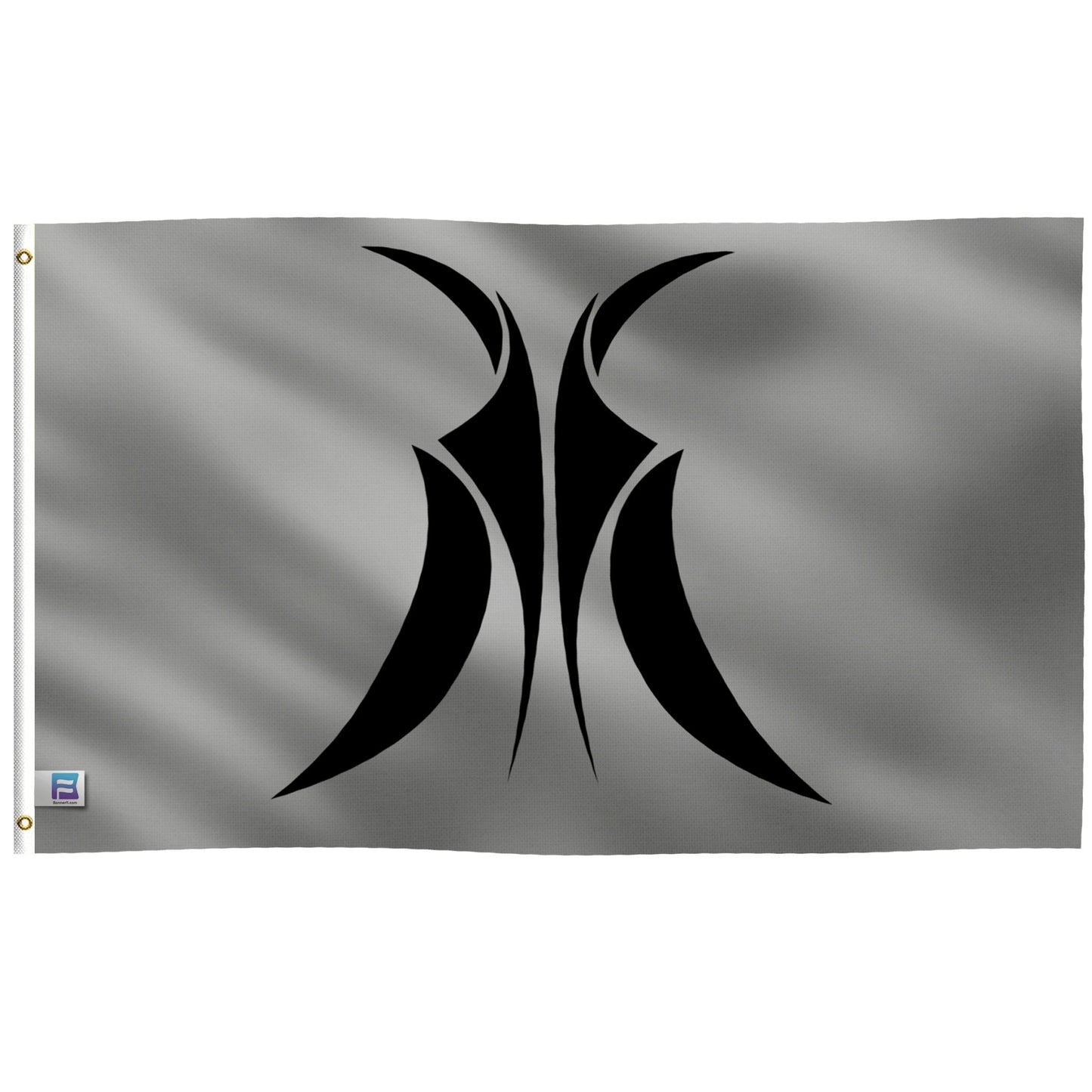 Grievous Emblem (Star Wars Inspired) Flag