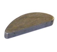 Ducar 196cc Clone Stock Flywheel Key - OEM Ignition Timing - AKRA / NKA Legal