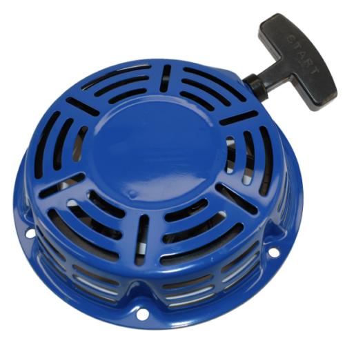 Blue Clone Recoil Starter for Quick and Reliable 196cc Engine Starts
