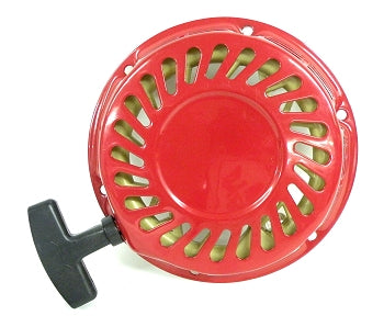 Vibrant Red Clone Recoil Starter for Effortless GX200 Engine Ignition