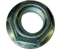Secure Clone Flywheel Retaining Nut