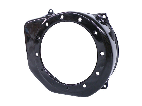 Black Clone Blower Housing Without Recoil for 196cc Engines