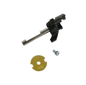 Generic Clone GX200 Complete Carb Throttle Shaft Unit - 196cc/212cc - AKRA Legal