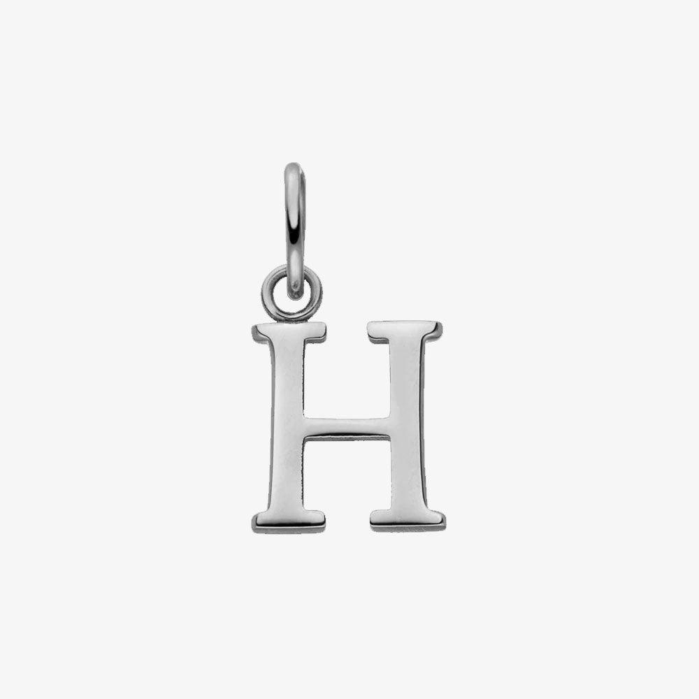 Letter Charm