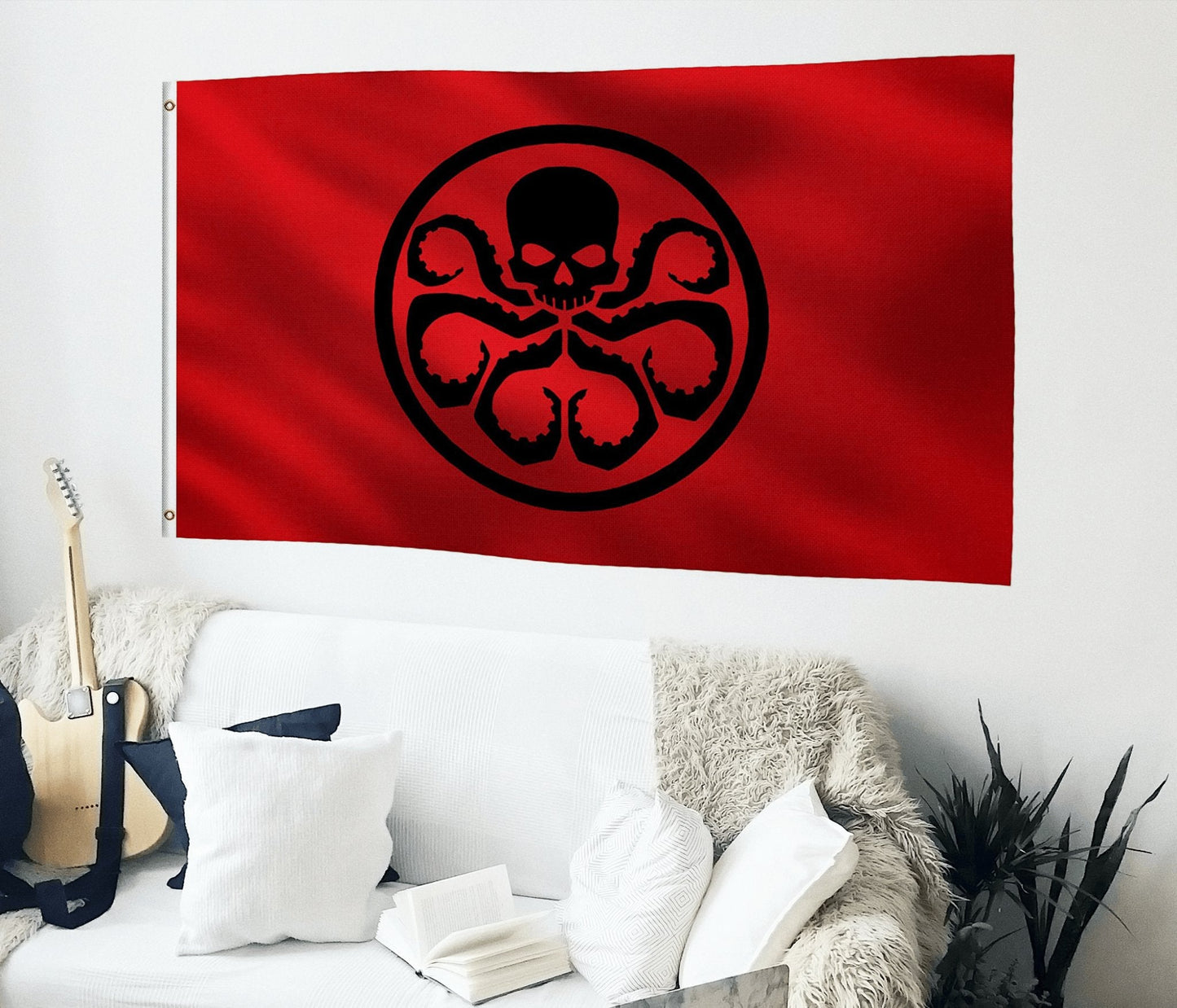 Hail Hydra Flag