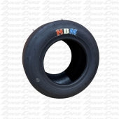 HBM Reaper 450x6 Slick Tire for Mini Bikes and Kart Front Wheels