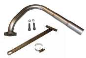 CL-840 Thick Flange Clone Pipe 0.840 Inch for Restricted Class Dominance